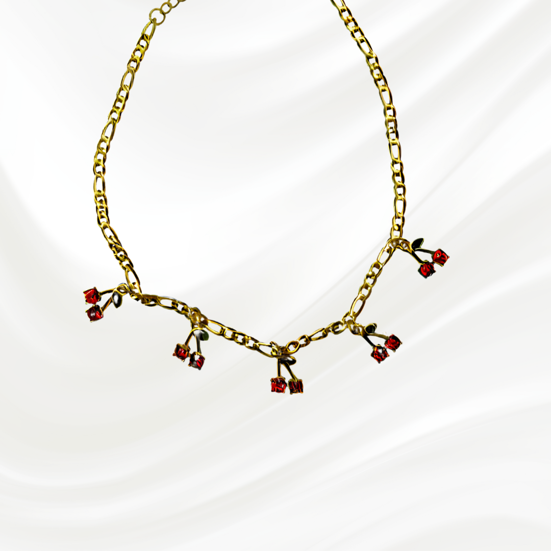 Collana Cherry