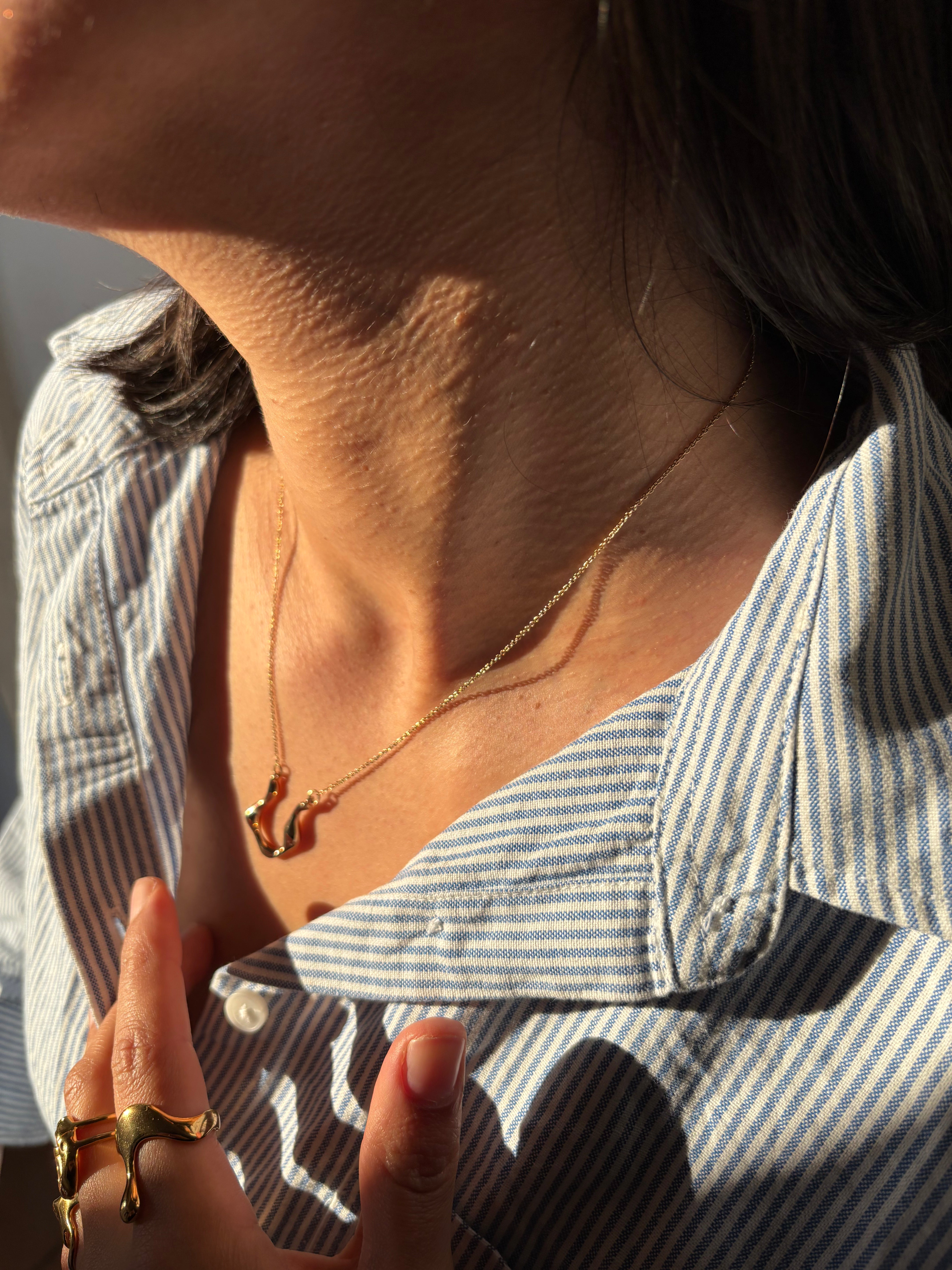 Collana Luma