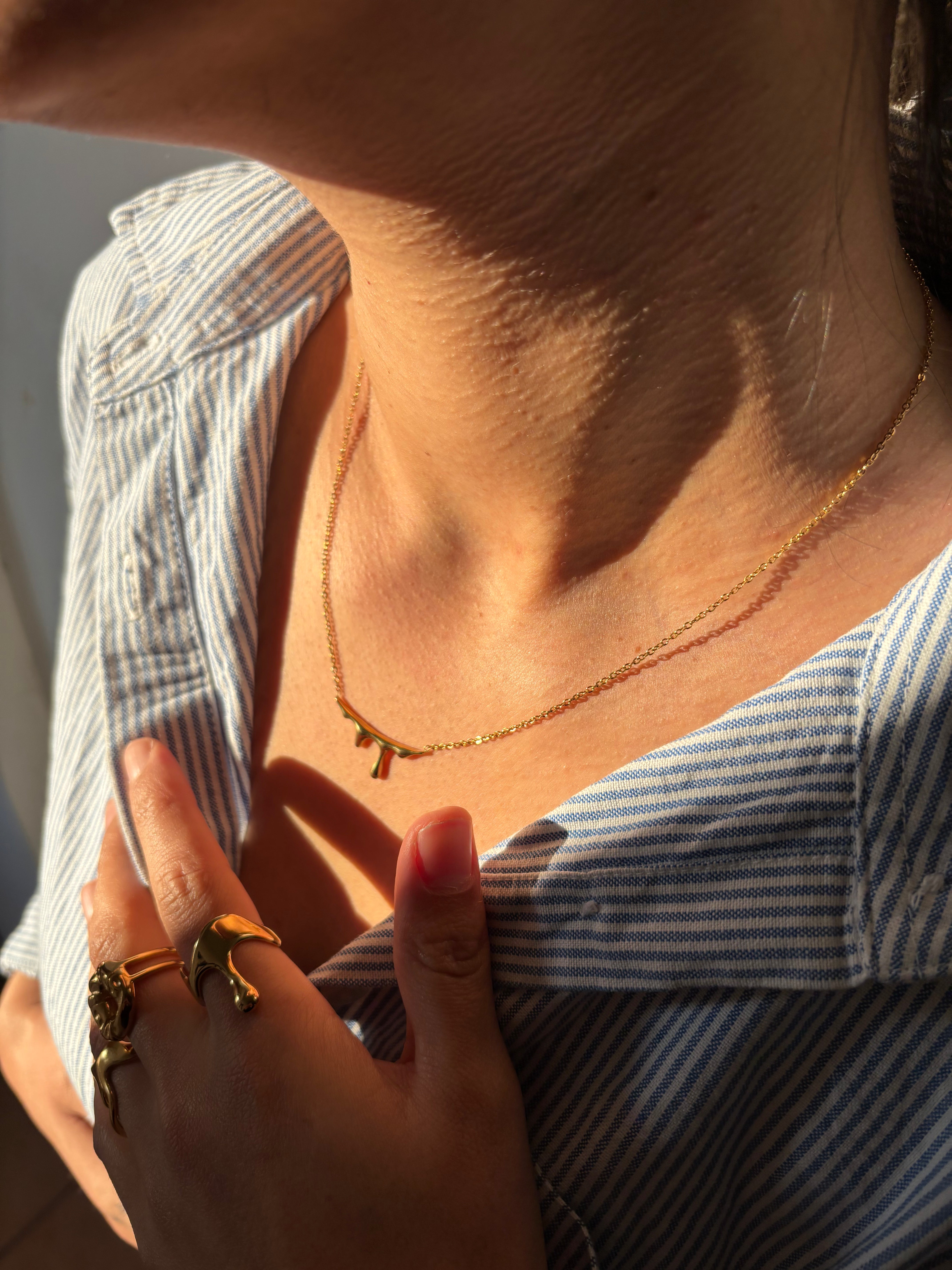 Collana Fluida